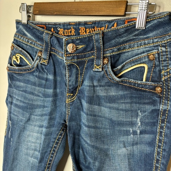 Rock Revival “Stephanie” Bootcut 29 - Picture 2 of 8